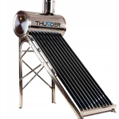 Thunder Collecteur solaire non pressurisé avec réservoir 100L 1 pièce.