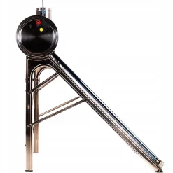 Thunder Collecteur solaire non pressurisé avec réservoir 100L 1 pièce.