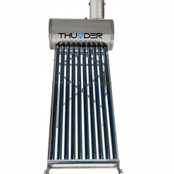 Thunder Collecteur solaire non pressurisé avec réservoir 100L 1 pièce.