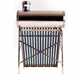 Thunder Collecteur solaire non pressurisé avec réservoir 150L 1 pièce.