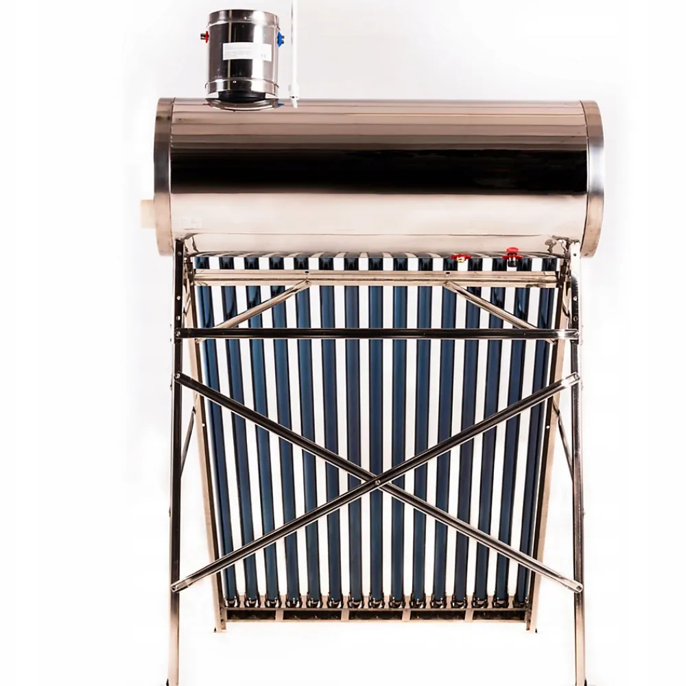 Thunder Collecteur solaire non pressurisé avec réservoir 150L 1 pièce.