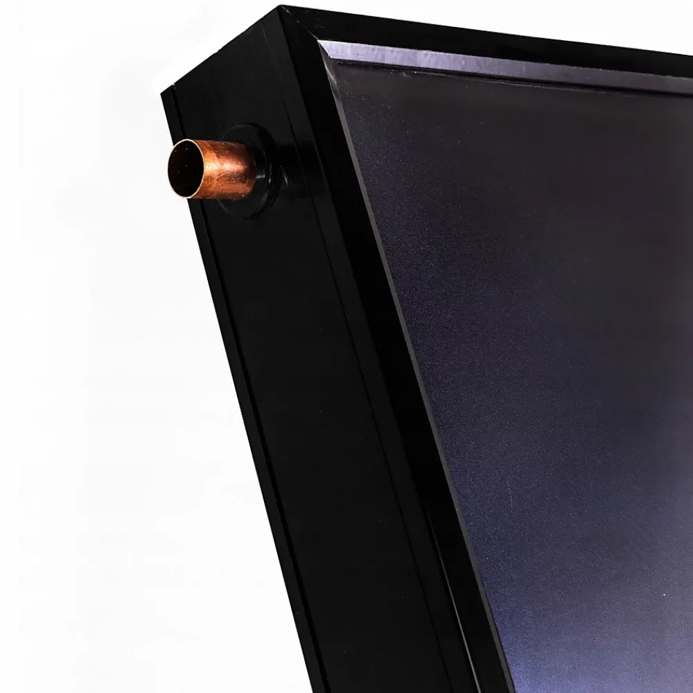 Thunder Panneau Solaire À Composer-Collecteur solaire plat 2M 1 pièce.