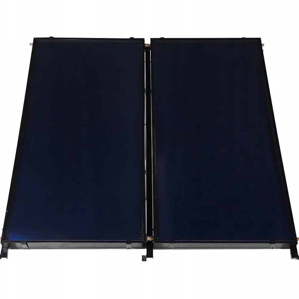 Thunder Panneau Solaire À Composer-Collecteur solaire plat 2x 2,5m 1 pièce.