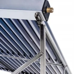 Thunder Collecteur solaire sans réservoir 20 tubes châssis 1 pièce.