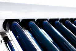 Thunder Collecteur solaire sans réservoir 25 tubes support inclus 1 pièce.