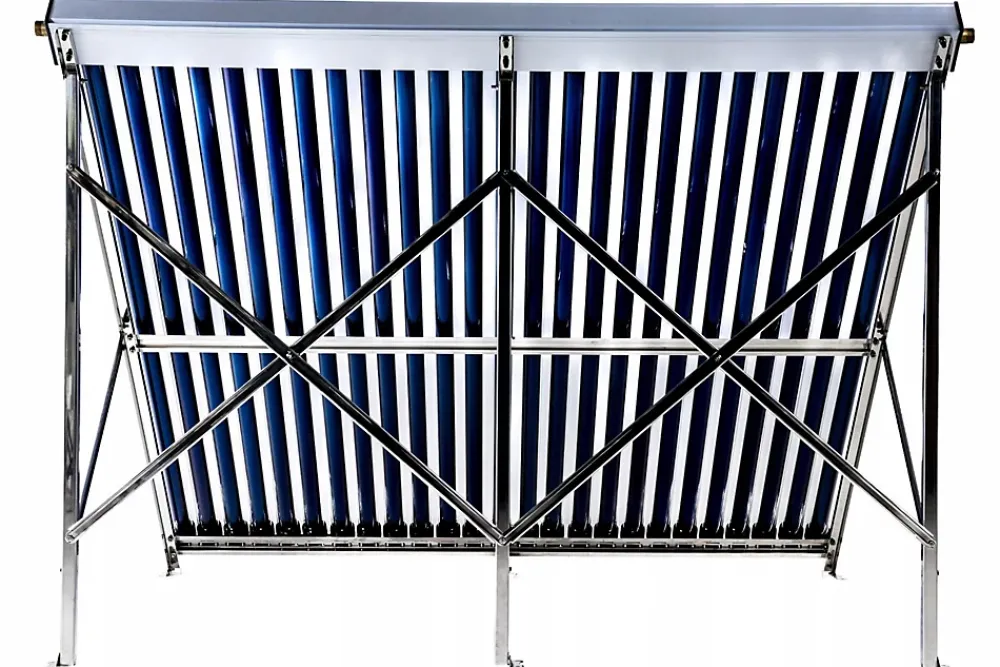 Thunder Collecteur solaire sans réservoir 25 tubes support inclus 1 pièce.
