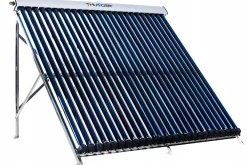 Thunder Collecteur solaire sans réservoir 25 tubes support inclus 1 pièce.