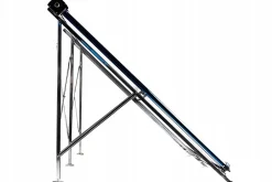 Thunder Collecteur solaire sans réservoir 30 tubes châssis 1 pièce.