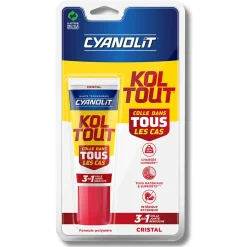 Cyanolit Colle Koltout transparent 50 ml