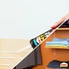 Pattex Colle-Colle de fixation Ni clou ni vis tous matériaux blanc 460g