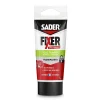 Sader Colle de fixation Fixer Sans Percer Tous Travaux intérieur/extérieur transparent tube 50g