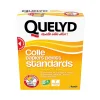 Quelyd Colle Papier Peint-Colle en poudre - adaptée pour tout papiers peints standards - surface de couverture 37 m² - 30611785