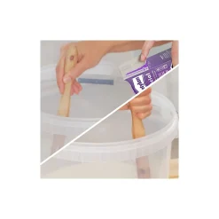 Metylan Colle en poudre - adaptée pour tout papiers peints vinyles - surface de couverture 25 m² - 156816