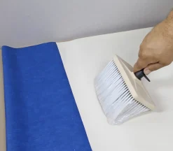 Semin Colle en Poudre pour Papiers Peints Vinyls et Intissés , Boite de 300 g