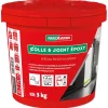 Parexlanko Colle et joint Epoxy spécial pièces humides Gris foncé 3 kg