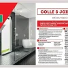 Parexlanko Colle|Colle Carrelage-Colle et joint époxy noir spécial pièces humides 3 kg