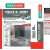 Parexlanko Colle et joint spéciale douche italienne 25 kg