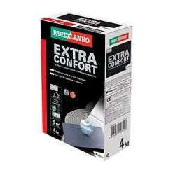 Parexlanko Colle Carrelage-Colle extra confort 4 kg mur et sol