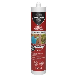 Volden Colle MS polymère 290 ml blanc