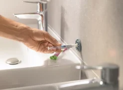 Grohe Colle-Colle multi-supports en seringue 25 ml pour accessoires muraux de salle de bains et WC, Quickglue
