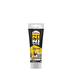 Pattex Colle-Colle Ni Clou Ni Vis extra fort et rapide tube 52g