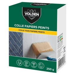 Volden Colle Papier Peint-Colle poudre pour papier peint non tissé 250g