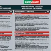 Parexlanko Colle Carrelage-Colle pour carrelage mur et sol intérieur hautes performances blanc 25 kg