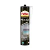 Pattex Colle pour fixation sur PVC et alu cartouche 450g
