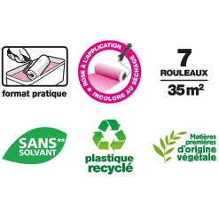 Quelyd Colle Papier Peint-Colle pour papier peint premium 5kg