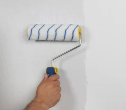 Semin Colle Papier Peint-Colle pour Toiles de Verre et Revêtements Muraux Légers Sem Murale, Prêt à l'Emploi, Seau 5 kg