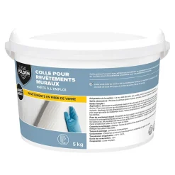 Volden Colle Papier Peint-Colle pâte pour fibre de verre 5kg