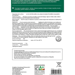 Volden Colle pâte pour papier peint 10kg
