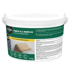 Volden Colle pâte pour papier peint 5kg