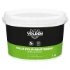 Volden Colle Et Adhésif Sol Lino Pvc|Colle Papier Peint-Colle pâte pour sol vinyle 5kg