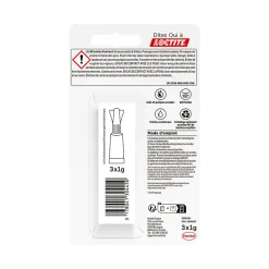 Loctite Colle-Colle Superglue-3 Power Flexgel 3g