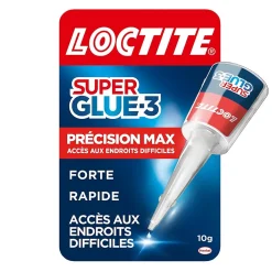 Loctite Colle Superglue-3 Précision Max 10g