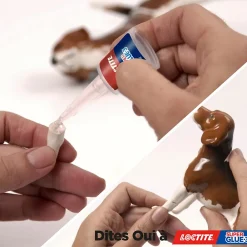 Loctite Colle Superglue-3 Précision Max 10g