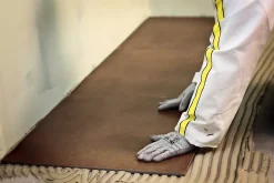 Weber Saint-Gobain Colle tous carreaux neufs et réno blanc Weber 25kg