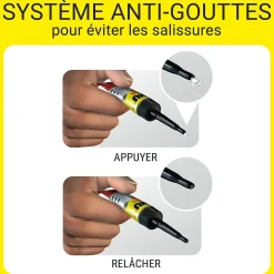 UHU Colle Power glue format liquide 3 grammes