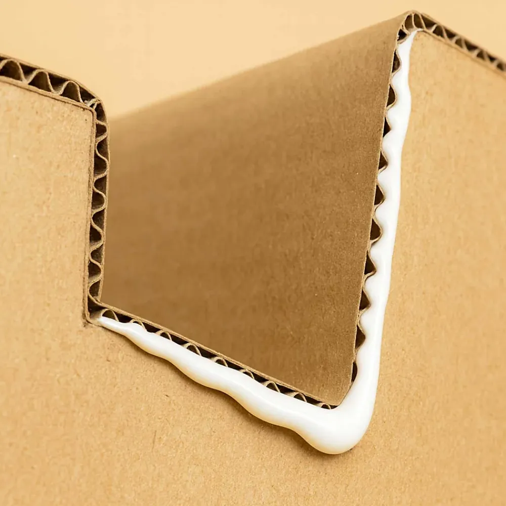 Codève Bois Colle Universelle - 1 L - Codeve Bois - Pour L'assemblage Polyvalent D'un Cuir, Tissu, Bois, Liège, Mousse Ou Carton.