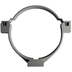 Fitt Collier à bride diam. 100 mm vendu par 2