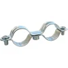 Somatherm for you Collier De Serrage-Collier de fixation double pour tube Ø22 mm, lot de 2