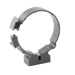Fitt Collier De Serrage-Collier de fixation Ø.40 mm vendu par 5 pièces