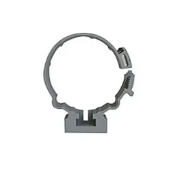 Fitt Collier De Serrage-Collier de fixation monobloc vendu par 10 en PVC pour évacuation SCOLL04010P Ø.40 mm