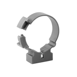 Fitt Collier de fixation monobloc vendu par 10 en PVC pour évacuation SCOLL03210P Ø.32 mm
