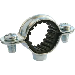 Somatherm for you Collier De Serrage-Collier de fixation simple isophonique pour tube Ø20 mm, lot de 5