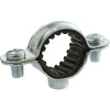 Somatherm for you Collier de fixation simple isophonique pour tube Ø14 mm, lot de 10
