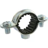 Somatherm for you Collier de fixation simple isophonique pour tube Ø22 mm, lot de 10