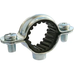 Somatherm for you Collier de fixation simple isophonique pour tube Ø22 mm, lot de 10