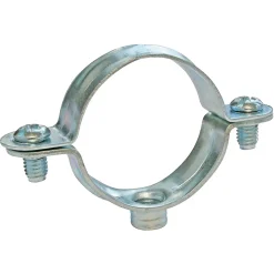 Somatherm for you Collier de fixation simple pour tube Ø32 mm, lot de 2